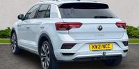 Volkswagen T-ROC R-LINE Photo 2
