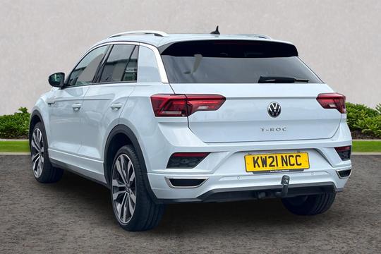 Volkswagen T-ROC R-LINE Photo autoimg-3870ee0661057a2c369c12057bf4a58d9a7754c7.jpg