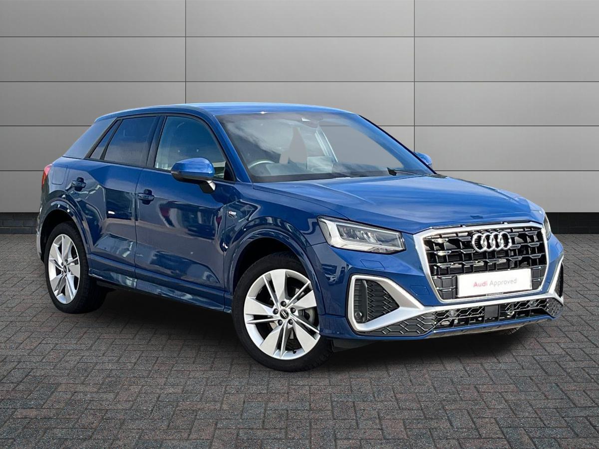 2026 Audi Q2