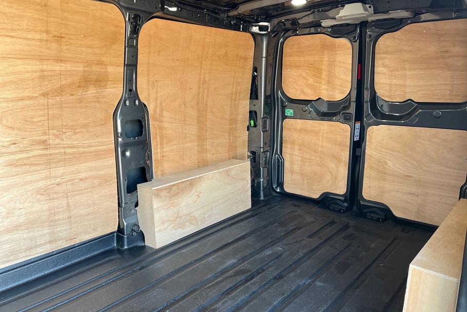 Used Ford TRANSIT CUSTOM WV75ZFA 4