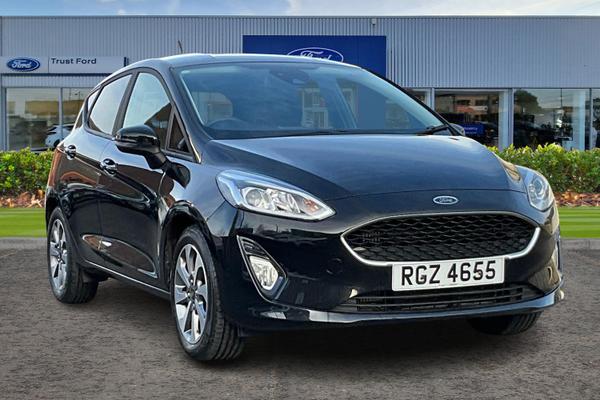 Used Ford FIESTA RGZ4655