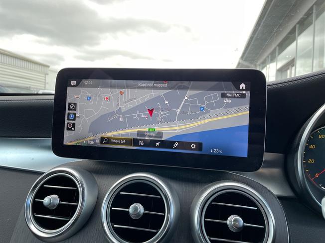 Mercedes-Benz Glc Photo 14