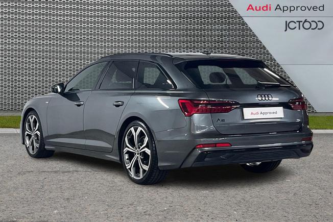 AUDI A6 Avant Photo 3