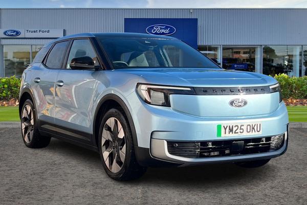 Used Ford Explorer YM25OKU