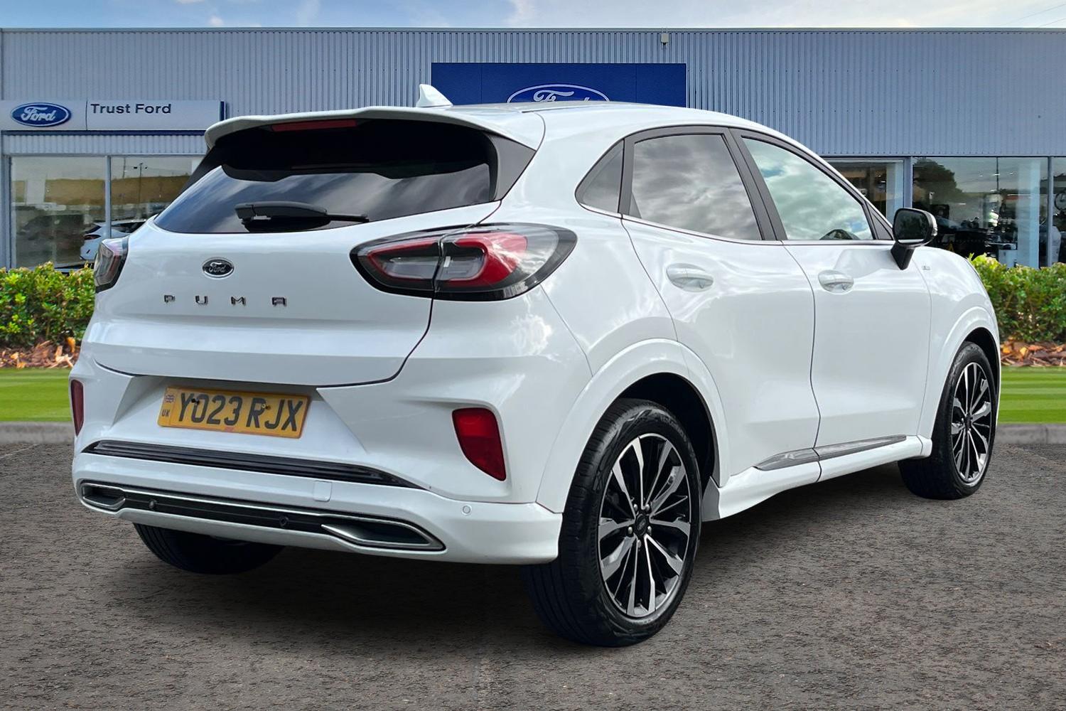 Ford Puma Photo 3