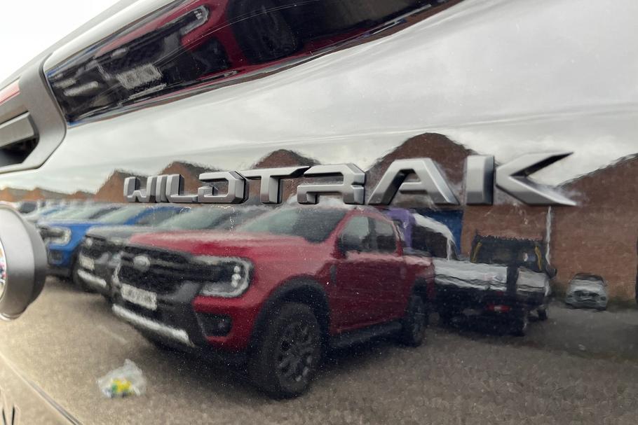 Used Ford RANGER WV75XXB 20