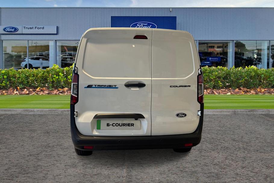 Used Ford TRANSIT COURIER BC75LTN 13