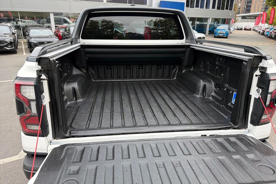 Used Ford RANGER BG25NLY 8