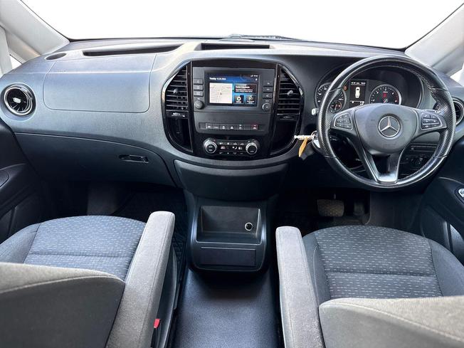 Mercedes-Benz Vito Photo 10