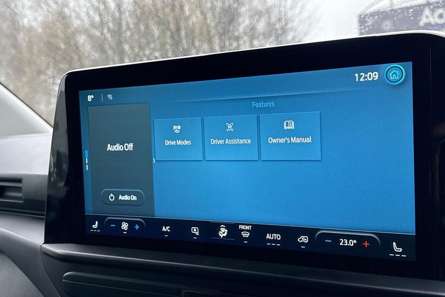 Used Ford TRANSIT CUSTOM 27