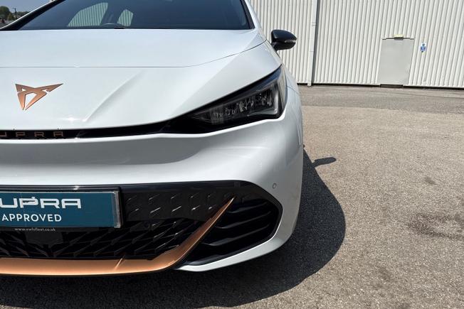 CUPRA Born Photo 29