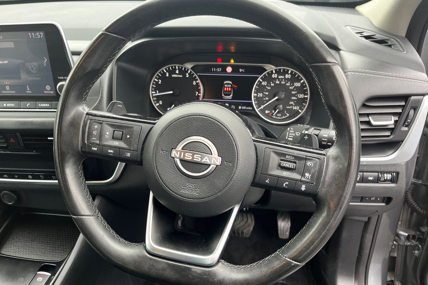 Nissan QASHQAI Photo 11