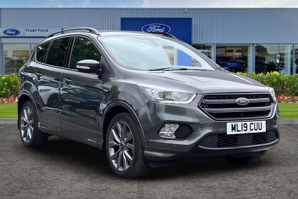 Used Ford KUGA ML19CUU