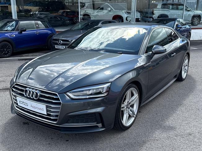 AUDI A5 Photo 29