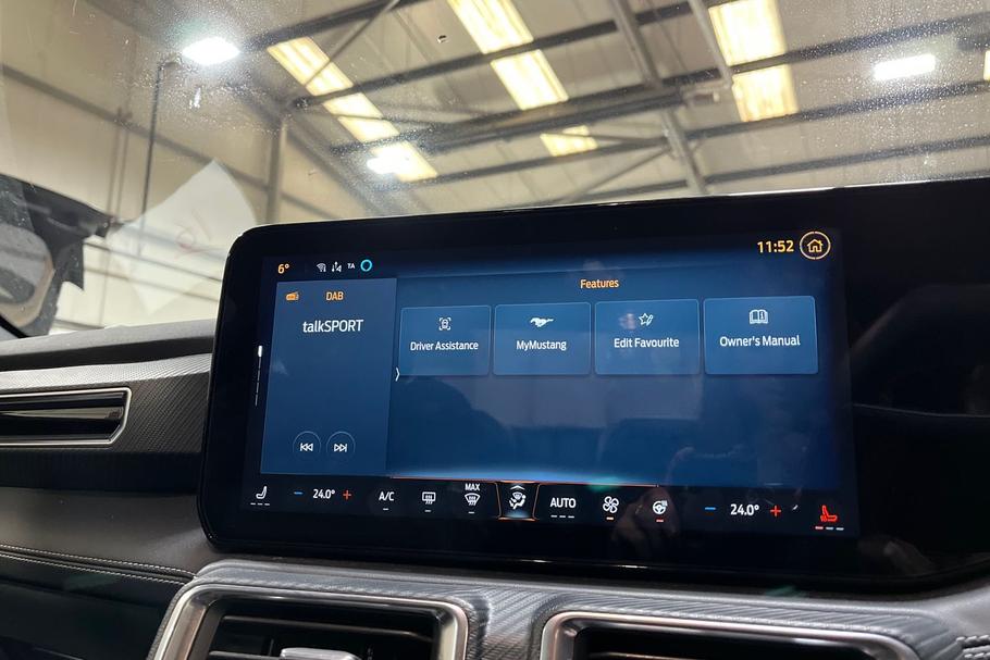 Used Ford MUSTANG UXZ5116 36