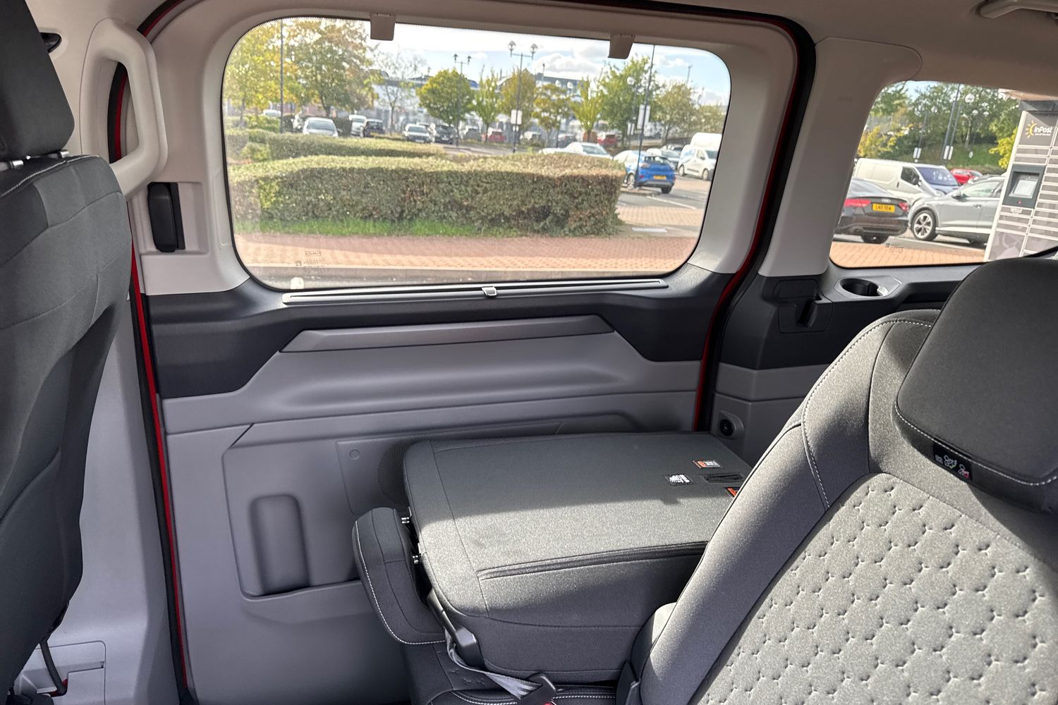 Ford Tourneo Custom Photo 7
