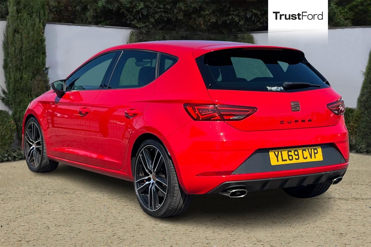 SEAT LEON Photo 1
