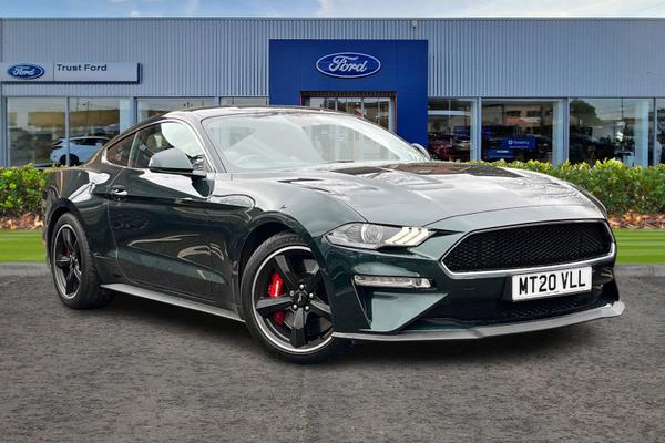 Used Ford Mustang MT20VLL