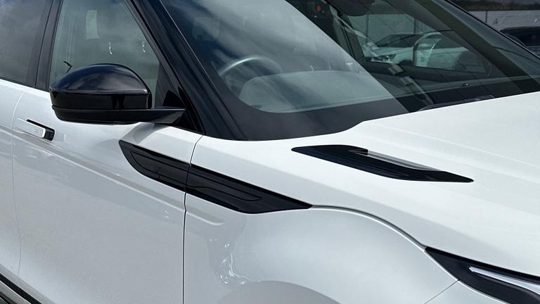 Used Land Rover Range Rover Evoque WJ72CVR 20