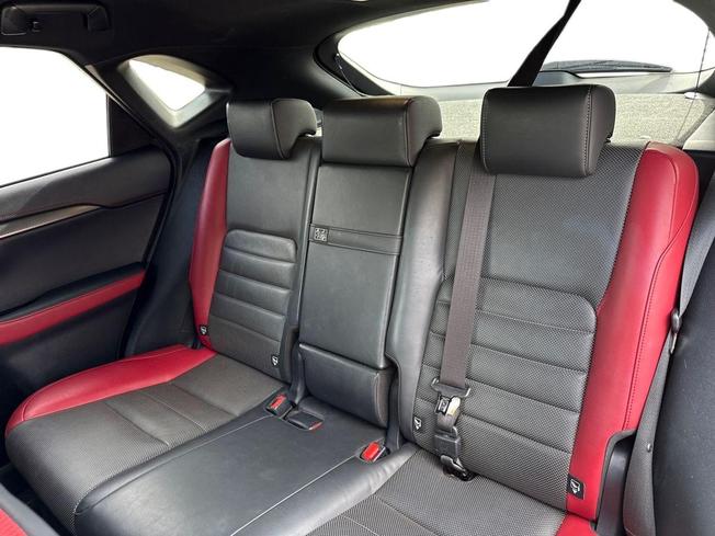 Lexus NX Photo 9