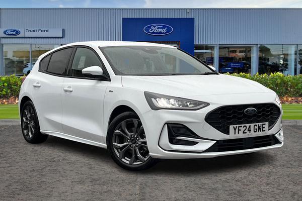 Used Ford FOCUS YF24GWE