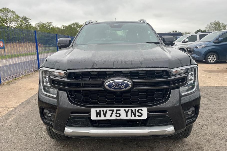 Used Ford Ranger WV75YNS 12