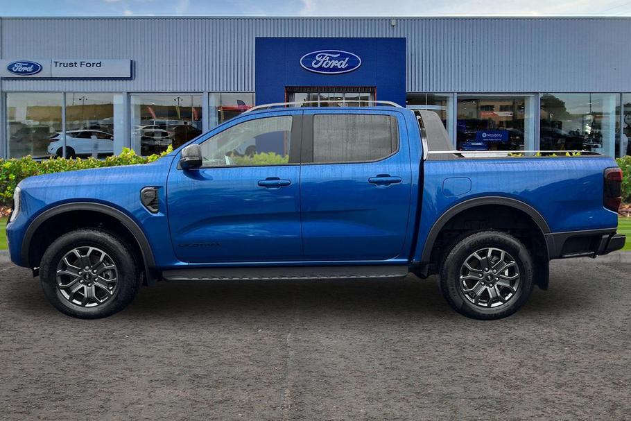 Used FORD RANGER EA25UZE 5
