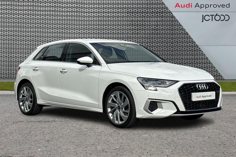 Used Audi A3