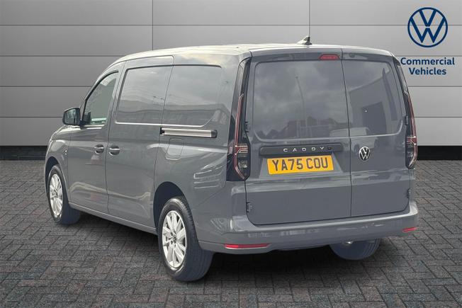 Volkswagen Caddy Maxi Photo 3