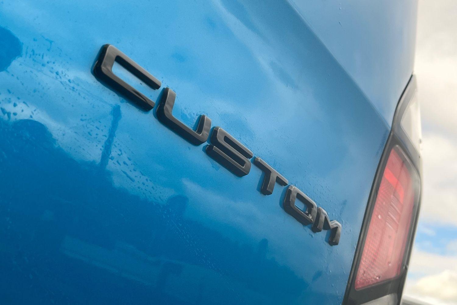 Ford TRANSIT CUSTOM Photo 19
