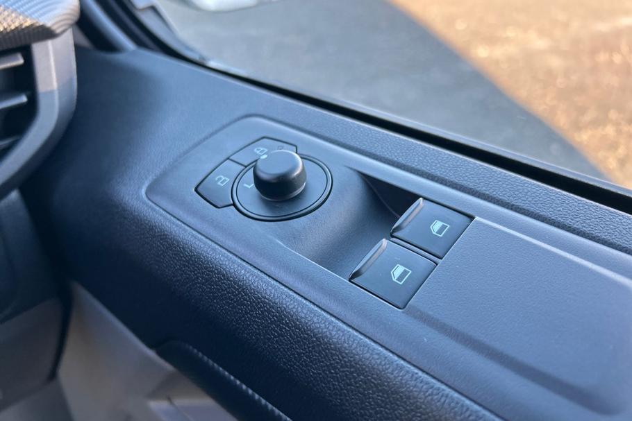 Used Ford E-TRANSIT CUSTOM 35