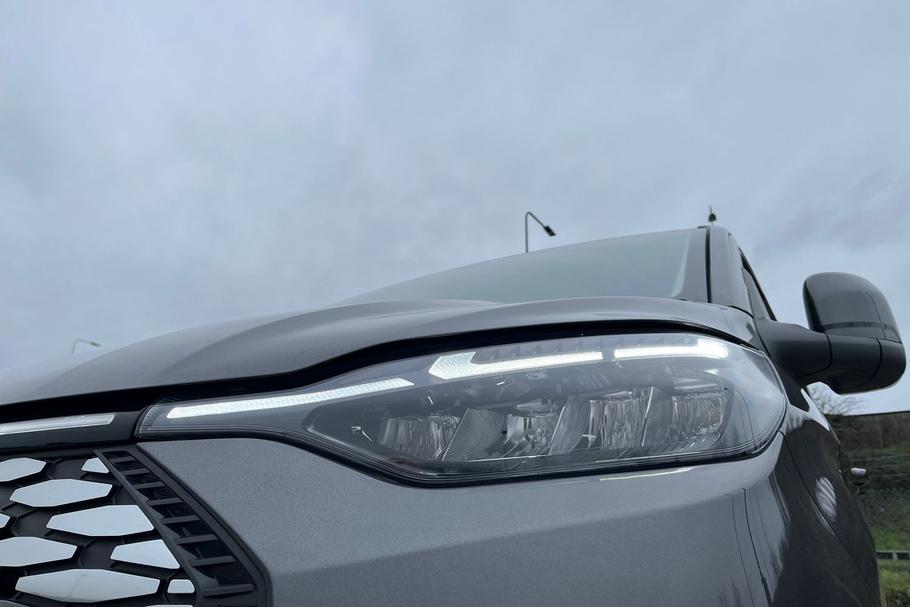 Used FORD E-TRANSIT CUSTOM EF75LKD 25