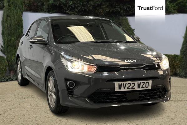 Used Kia RIO WV22WZO