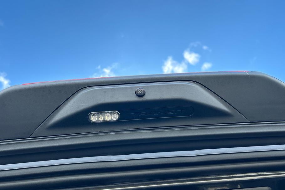 Used Ford E-TRANSIT 31