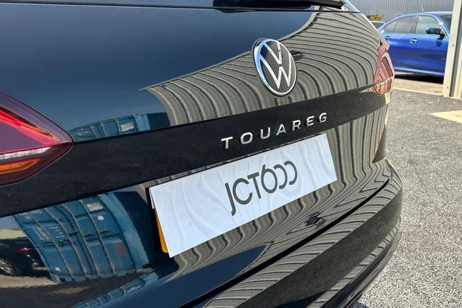 VOLKSWAGEN Touareg Photo 33