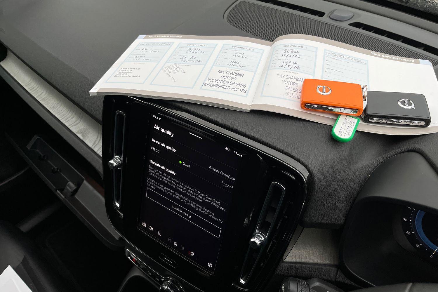 Volvo XC40 Photo 21