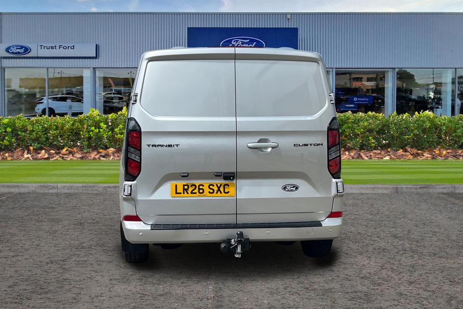 Used Ford TRANSIT CUSTOM LR26SXC 12