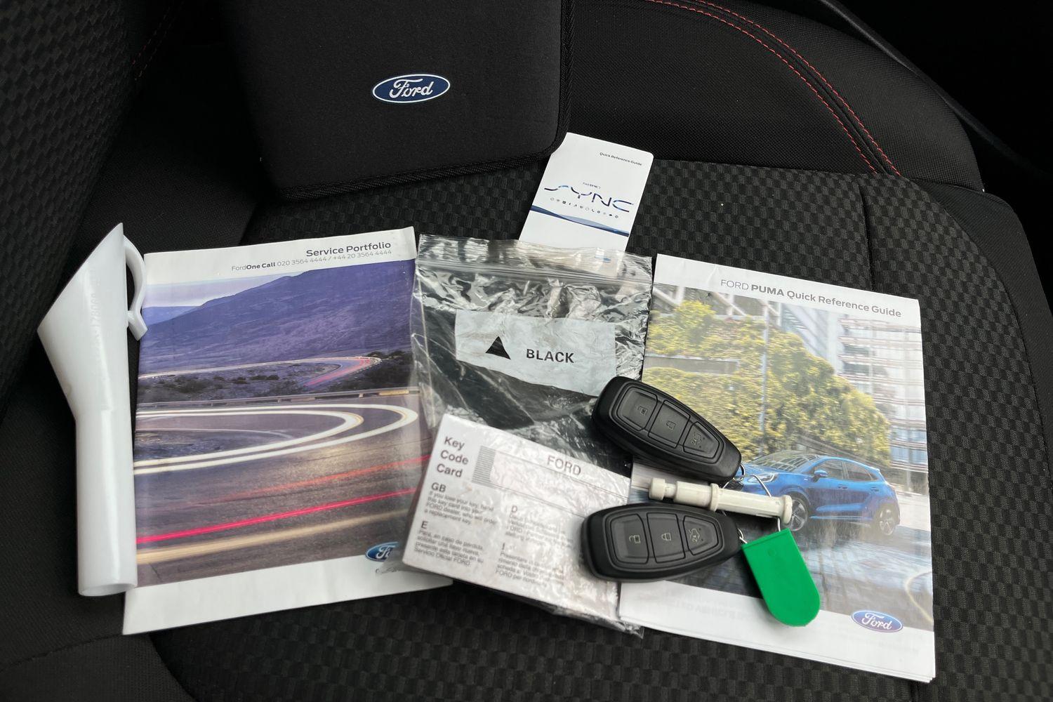 Ford PUMA Photo 21