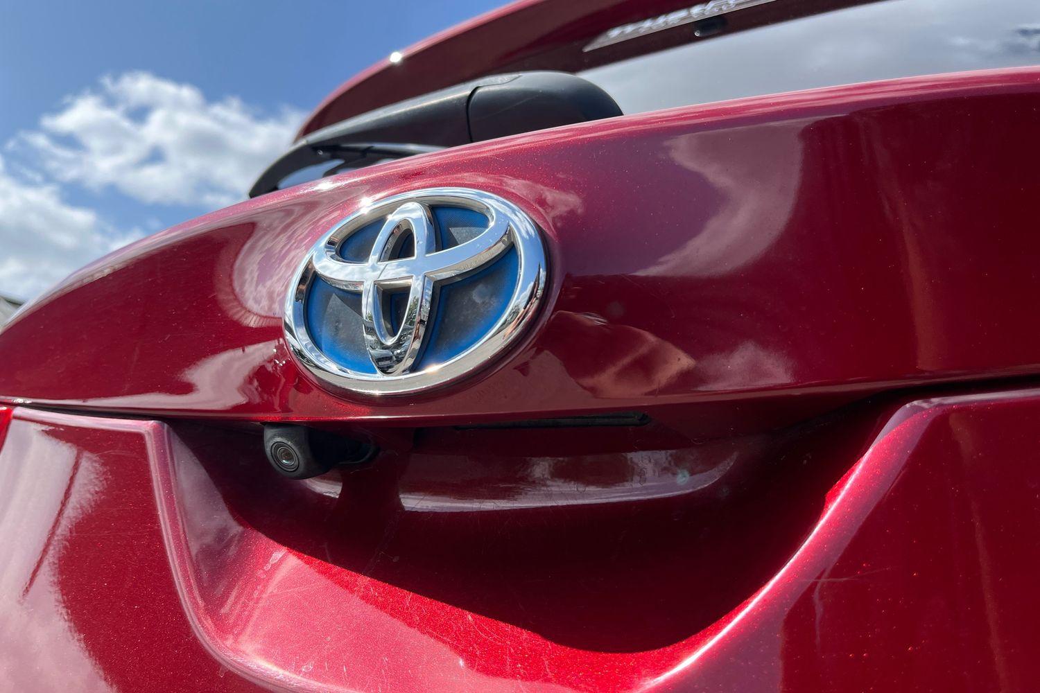 Toyota Auris Photo 38