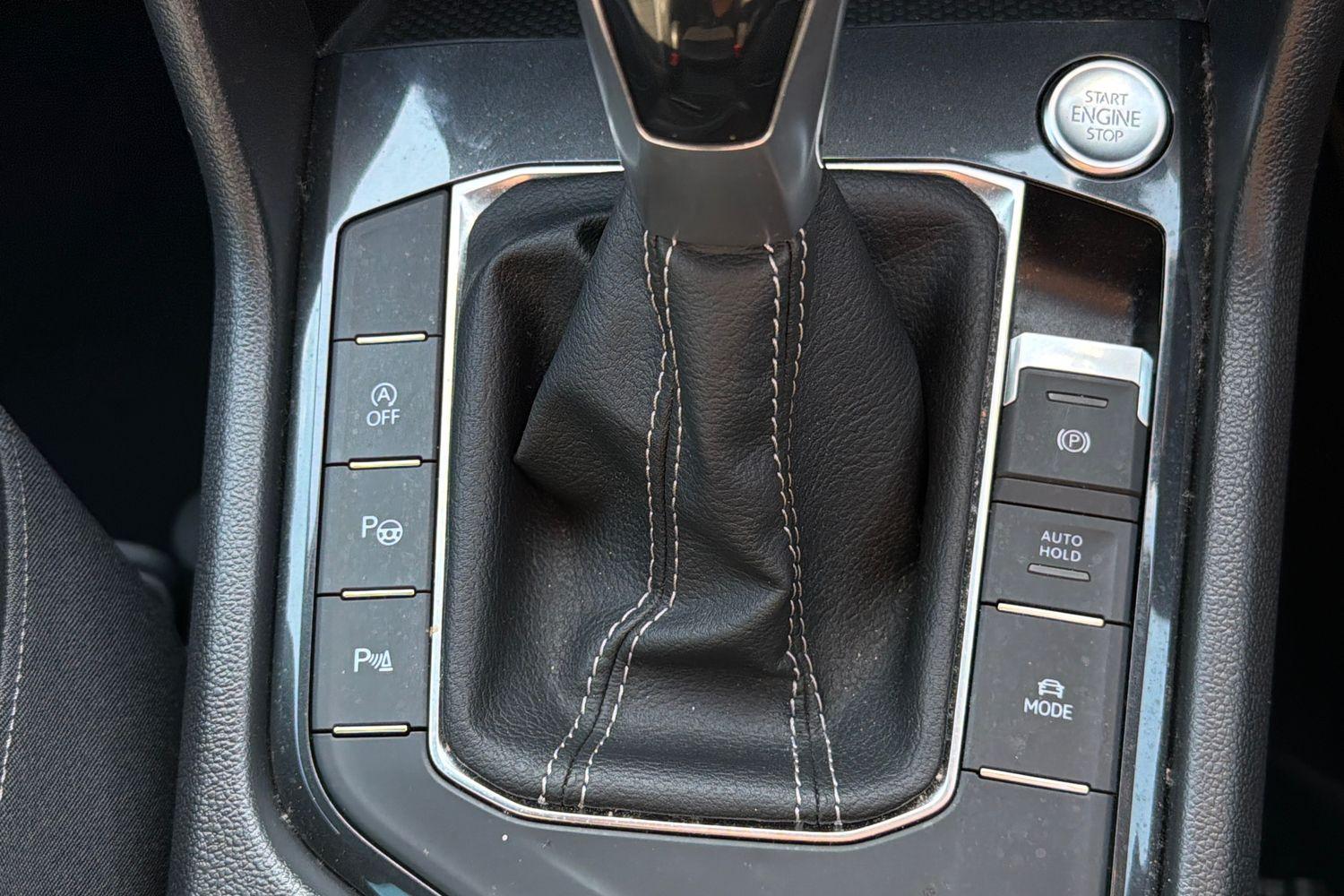 Volkswagen TIGUAN Photo 33