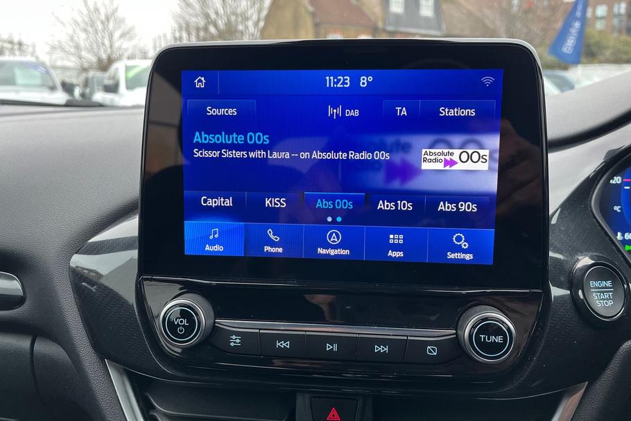 Used Ford PUMA LD73OSR 29