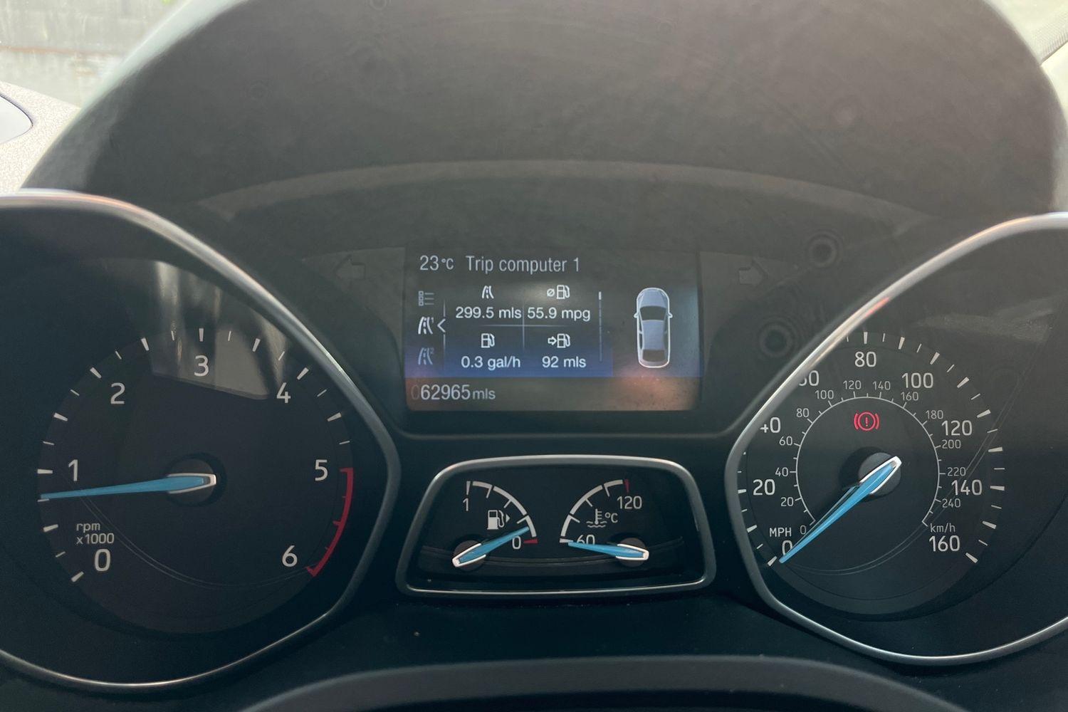 Ford C-MAX Photo 12