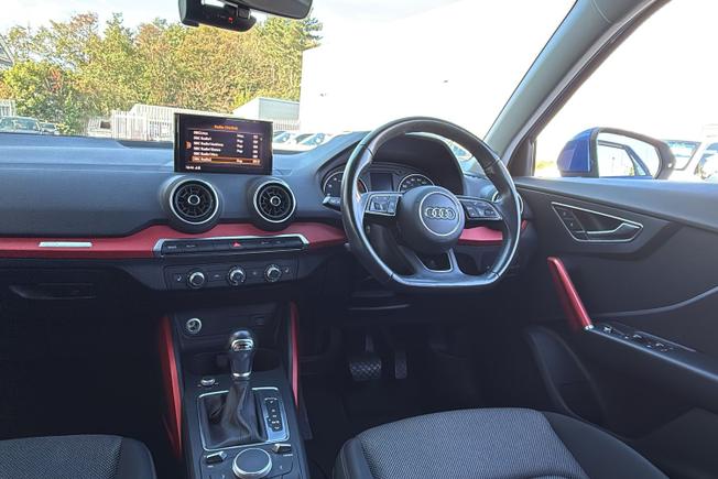 AUDI Q2 Photo 39