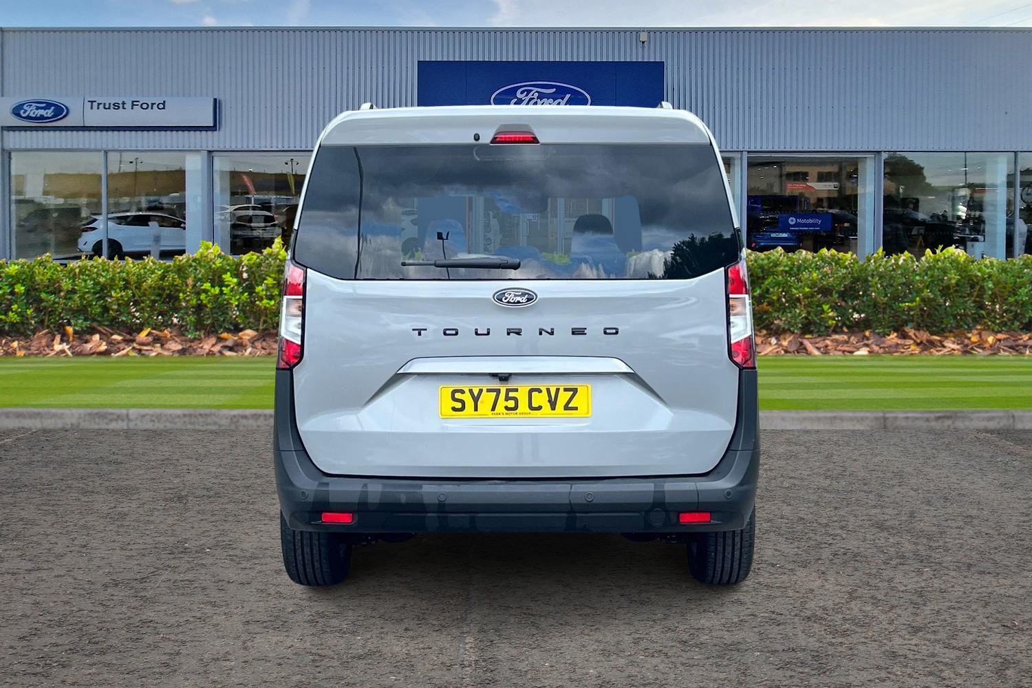 Ford Tourneo Courier Photo 6