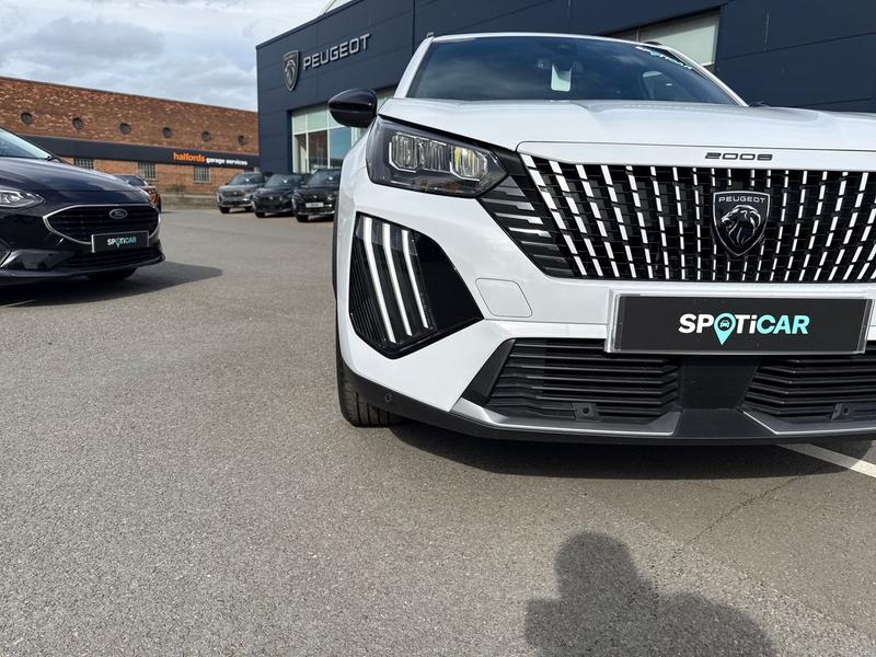 Used Peugeot 2008 LR74HWO 30