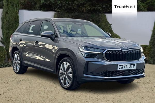 Used Skoda KODIAQ CX74UTP