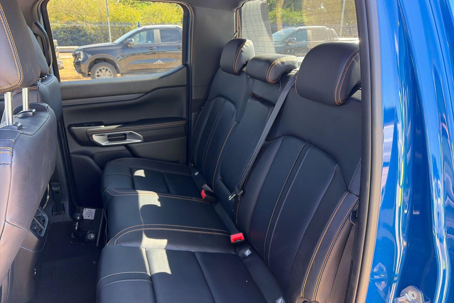 Ford RANGER Photo 10