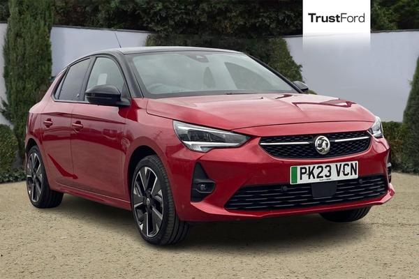 Used Vauxhall CORSA PK23VCN