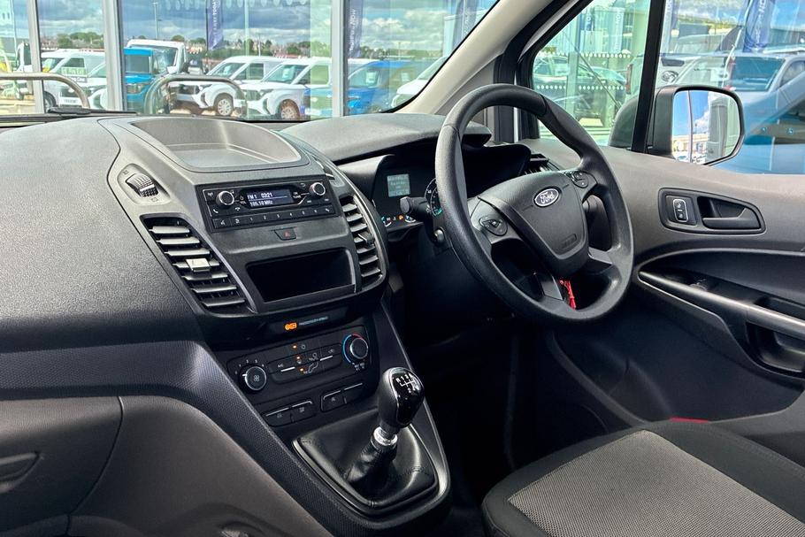 Used Ford TRANSIT CONNECT BT72LPV 39