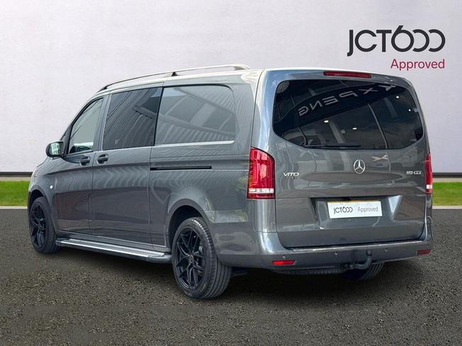 Mercedes-Benz Vito Photo 3